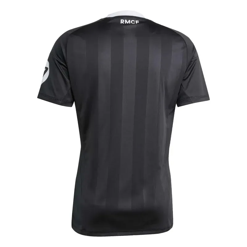 Maillot de gardien Real Madrid 2025/26 - Noir