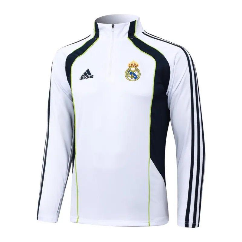 Tuta Real Madrid 2025/26 - Bianco
