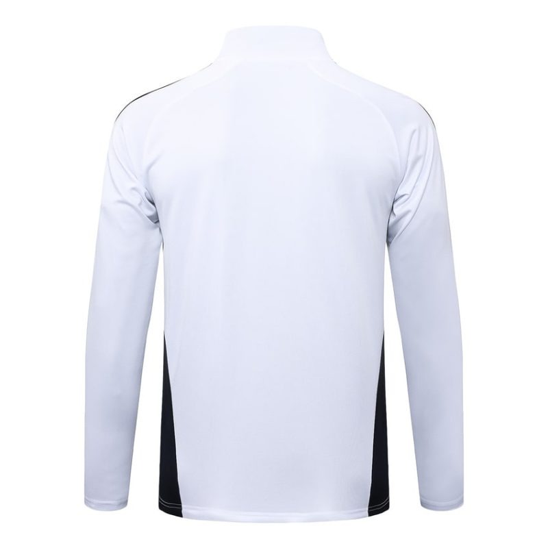 Tuta Real Madrid 2025/26 - Bianco
