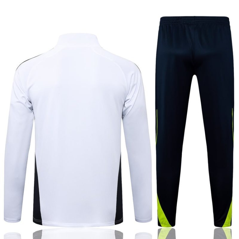 Tuta Real Madrid 2025/26 - Bianco