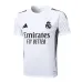 Real Madrid 2025/26 Trainingsshirt + Shorts - Weiß