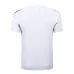 Real Madrid 2025/26 Trainingsshirt + Shorts - Weiß