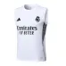 Completo Pantaloncini e Canotta Real Madrid 2025/26 - Bianco