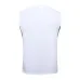 Completo Pantaloncini e Canotta Real Madrid 2025/26 - Bianco
