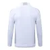 Chaqueta Deportiva Real Madrid 2025/26 - Blanco