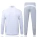 Chaqueta Deportiva Real Madrid 2025/26 - Blanco