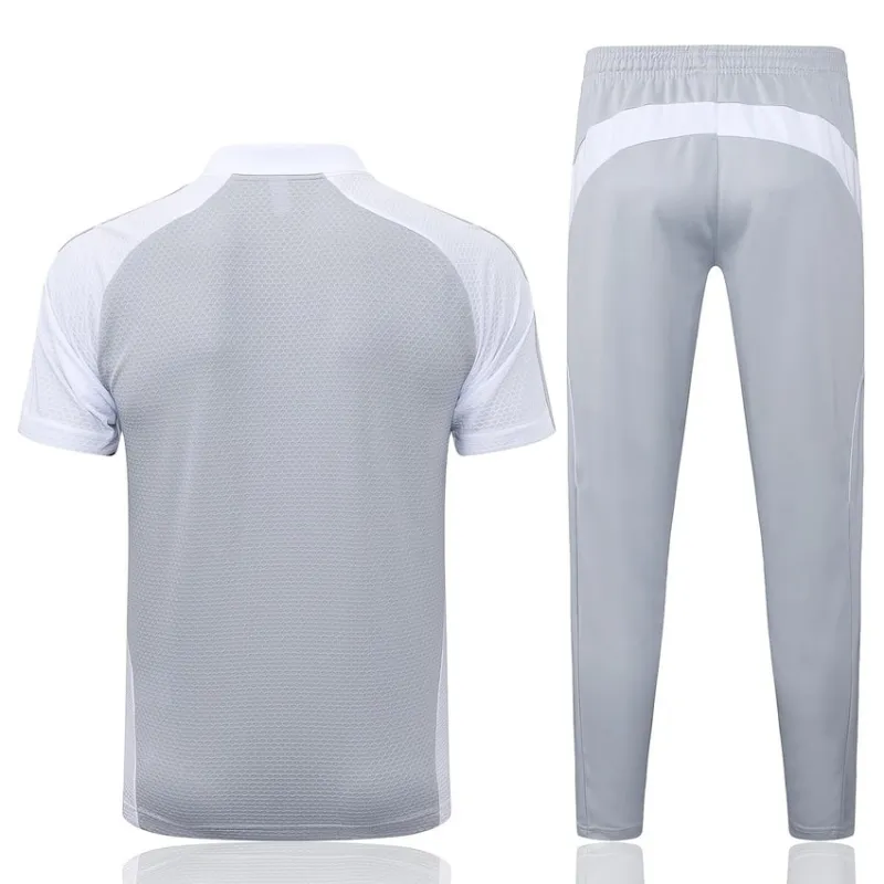 Polo de sport Real Madrid 2025/26 - Gris