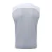 Completo Pantaloncini e Canotta Real Madrid 2025/26 - Grigio
