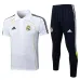 Real Madrid 2025/26 Sport-Polo - Weiß