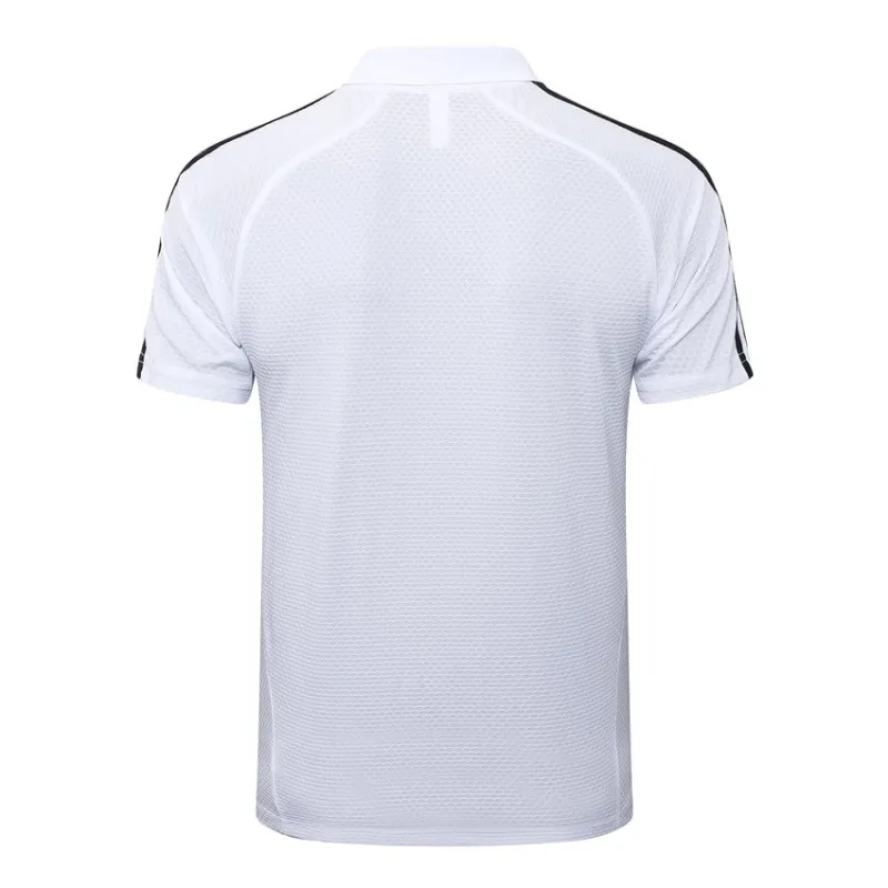Real Madrid 2025/26 Sport-Polo - Weiß