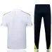 Real Madrid 2025/26 Sport-Polo - Weiß
