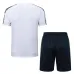 Real Madrid 2025/26 Training Jersey + Shorts - White