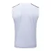 Real Madrid 2025/26 Shorts and Vest Set - White