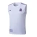Set Pantaloncini & Canotta Real Madrid 2025/26 - Bianco/Viola