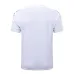 Maillot + Short d’entraînement Real Madrid 2025/26 - Blanc/Bleu