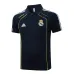 Real Madrid Sportpoloshirt 2025/26 - Schwarz