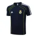 Real Madrid Trainingsshirt + Shorts 2025/26 - Schwarz