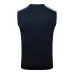 Real Madrid 2025/26 Shorts & Vest Set - Black