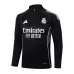 Real Madrid 2025/26 Tracksuit - Black