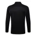 Real Madrid 2025/26 Tracksuit - Black