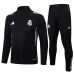Real Madrid 2025/26 Sports Jacket - Black
