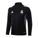 Real Madrid 2025/26 Sports Jacket - Black