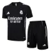 Maillot + Short d’entraînement Real Madrid 2025/26 - Noir