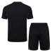 Maillot + Short d’entraînement Real Madrid 2025/26 - Noir