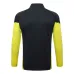 Real Madrid 2025/26 Sports Jacket - Black/Yellow