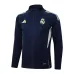 Real Madrid 2025/26 Sports Jacket - Dark Blue