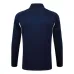 Real Madrid 2025/26 Sports Jacket - Dark Blue