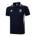 Real Madrid Sportpoloshirt 2025/26 - Dunkelblau