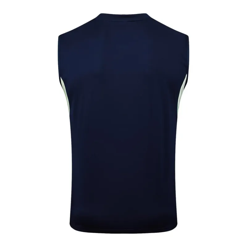 Real Madrid Shorts & Tanktop Set 2025/26 - Dunkelblau