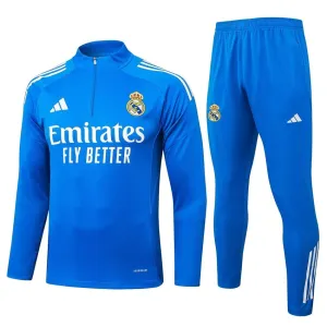 Survêtement Real Madrid 2025/26 - Bleu