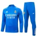 Real Madrid 2025/26 Tracksuit - Blue