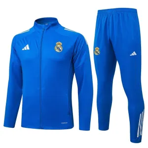 Veste de Sport Real Madrid 2025/26 - Bleu