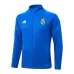 Real Madrid 2025/26 Sports Jacket - Blue