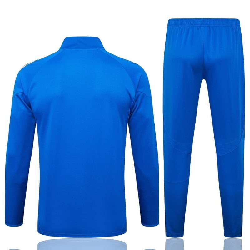 Real Madrid 2025/26 Sports Jacket - Blue