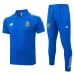 Real Madrid Sportpoloshirt 2025/26 - Blau