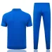 Real Madrid Sportpoloshirt 2025/26 - Blau