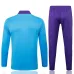 Real Madrid 2025/26 Tracksuit - Blue