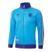 Real Madrid 2025/26 Sports Jacket - Blue