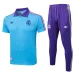 Real Madrid 2025/26 Sports Polo - Blue