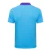 Real Madrid 2025/26 Sports Polo - Blue