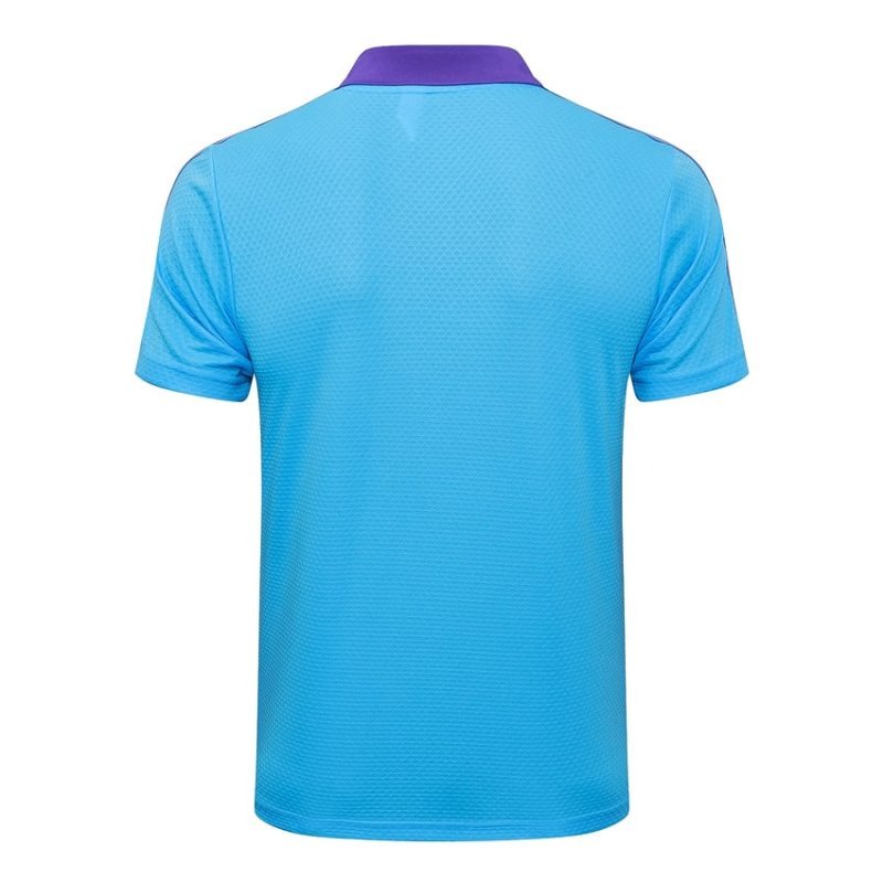 Real Madrid 2025/26 Sports Polo - Blue