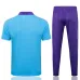 Real Madrid 2025/26 Sports Polo - Blue
