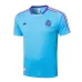 Real Madrid Trainingsshirt + Shorts 2025/26 - Blau