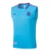Real Madrid 2025/26 Shorts & Vest Set - Blue