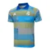 Real Madrid 2025/26 Sports Polo - Blue/Green