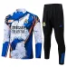 Survêtement Real Madrid 2025/26 - Bleu/Blanc